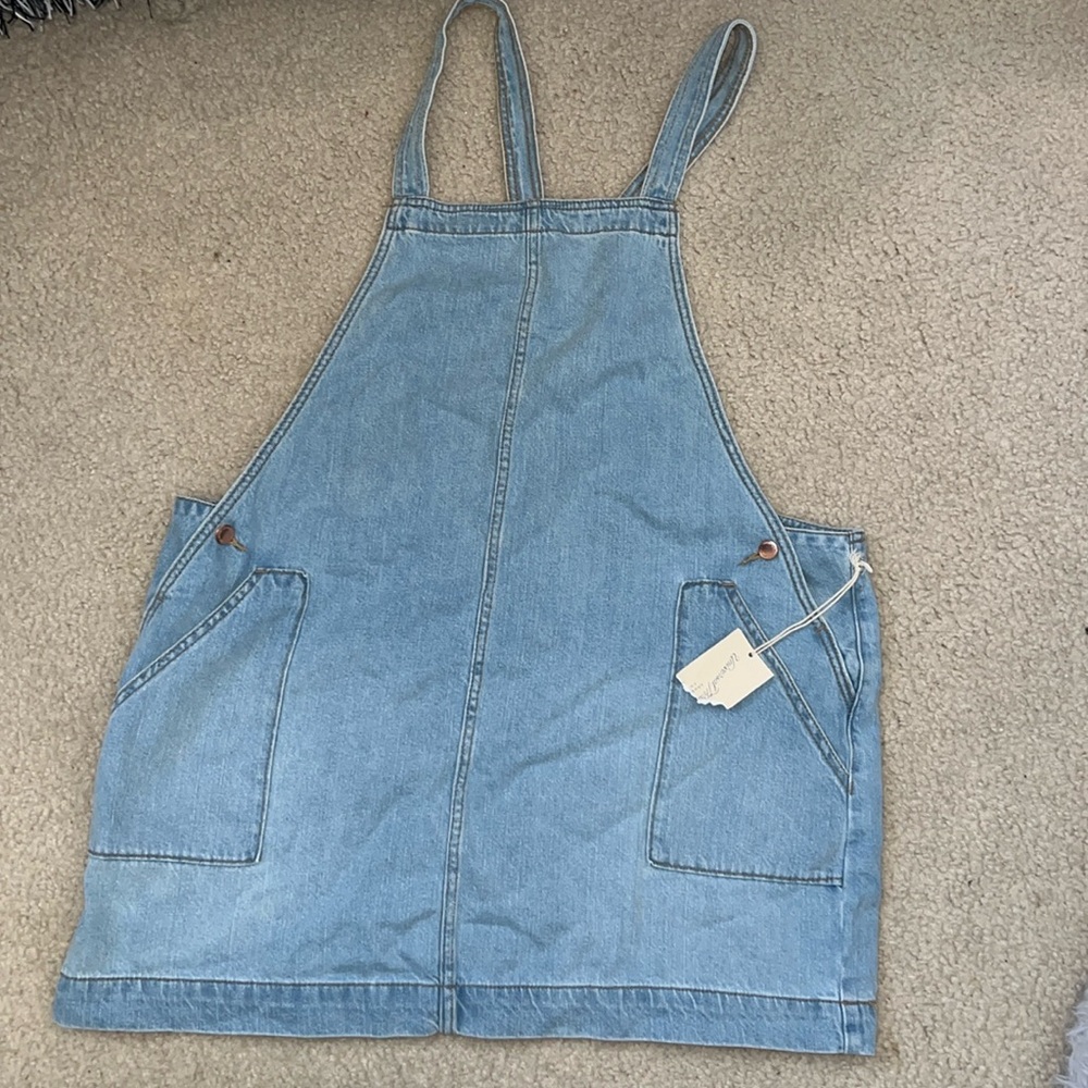 Universal Thread Overall Dress